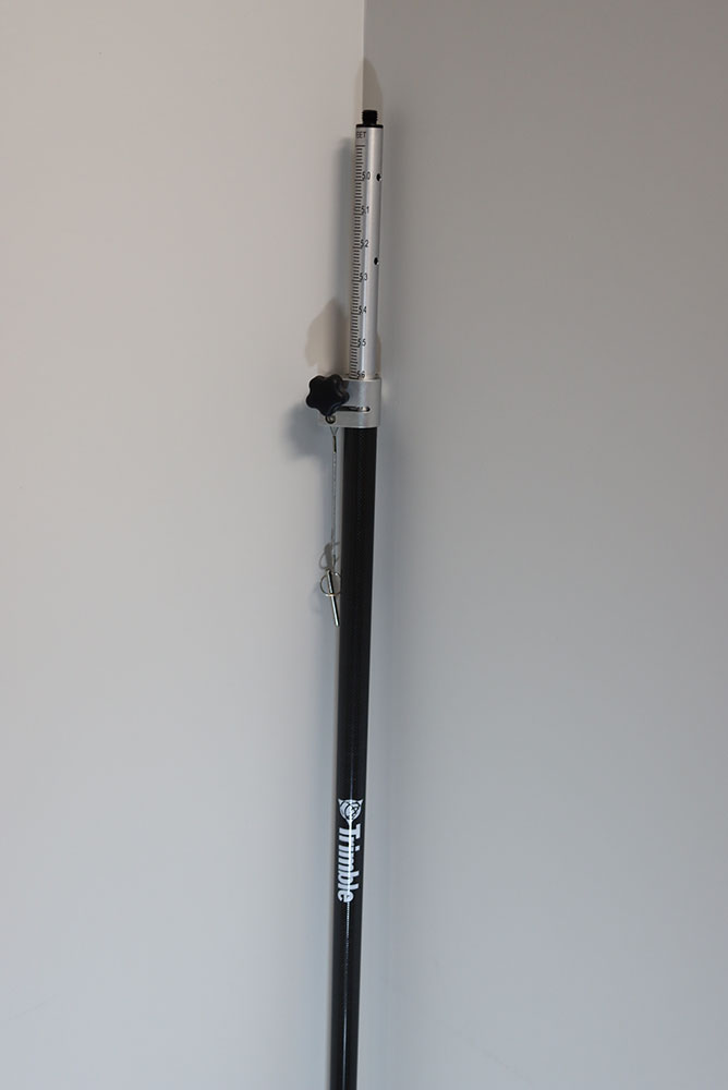 Rod - Trimble standard telescopic rod 2.6m - BuildingPoint Mid-America