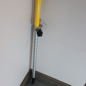 Rod - Trimble standard telescopic rod 2.6m - BuildingPoint Mid-America